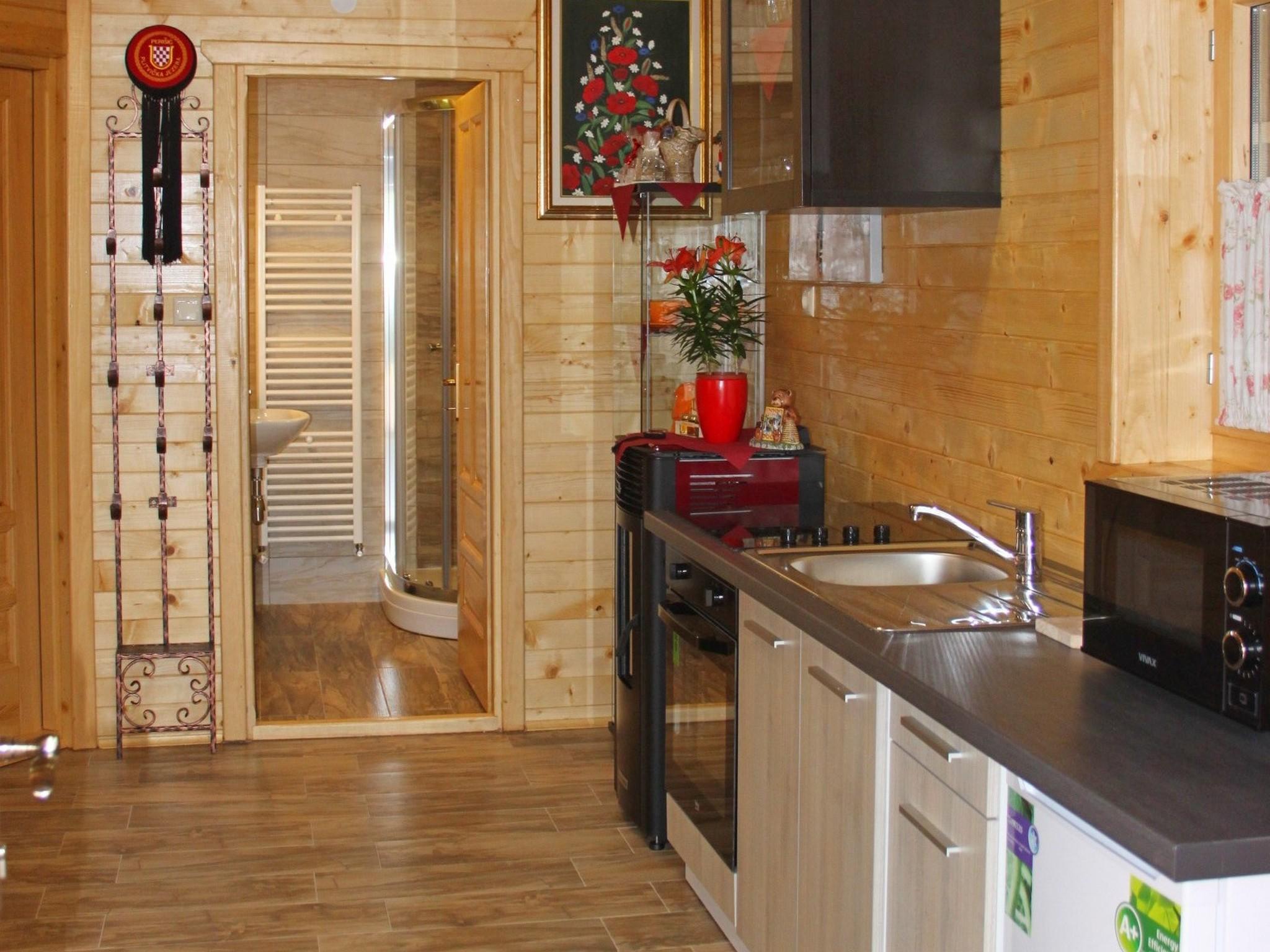 Holiday Home Ena Vrelo Koreničko Exterior foto