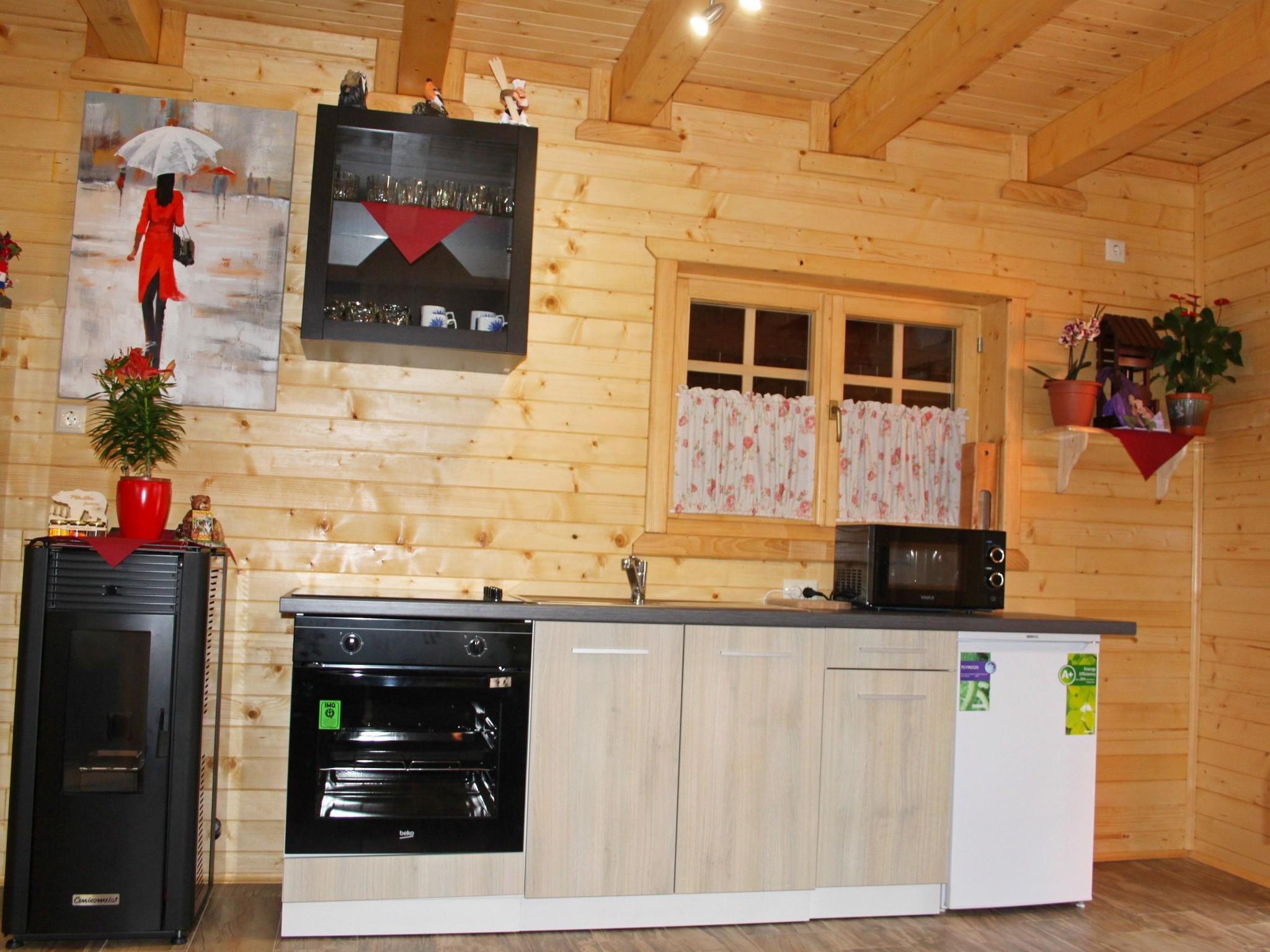 Holiday Home Ena Vrelo Koreničko Exterior foto
