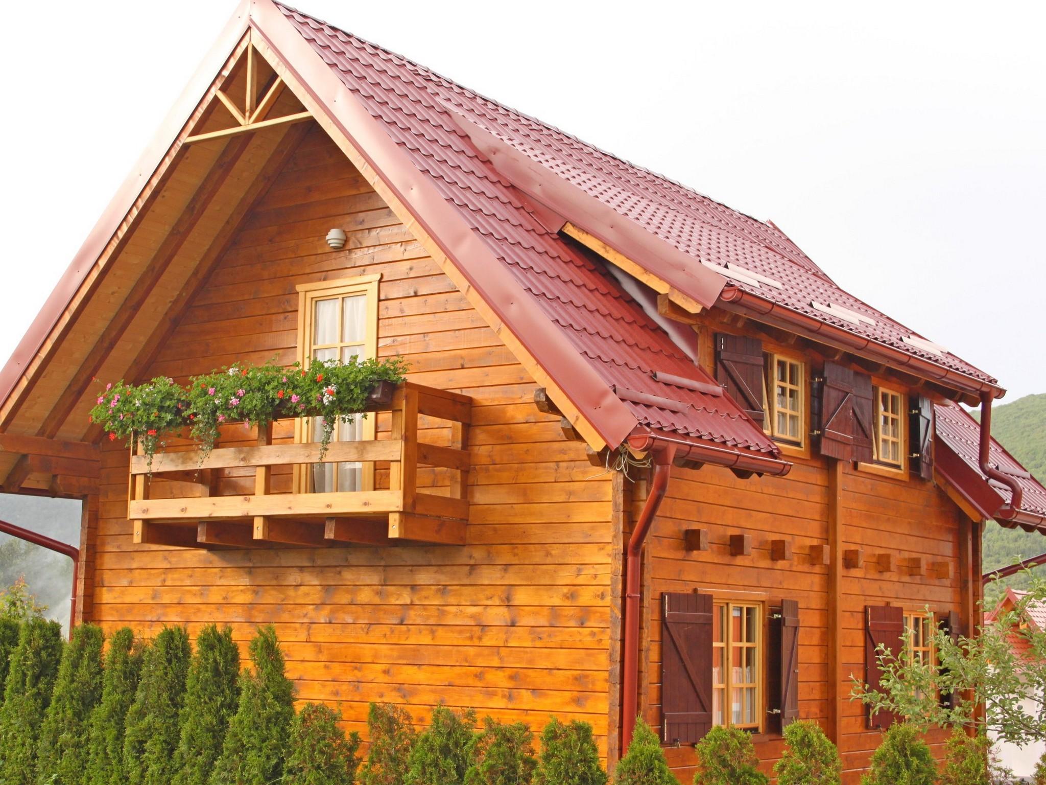 Holiday Home Ena Vrelo Koreničko Exterior foto